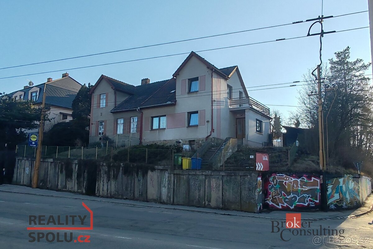 Prodej, domy/rodinný, 140 m2, Pražská 2216/5, 58601 Jihlava,