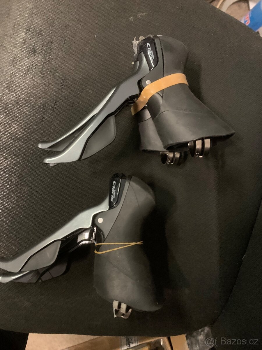 Dualy shimano sora 8 rychl.