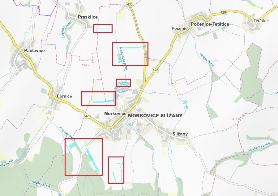 Prodej zemědělské půdy s dobrou bonitou – 6,5 ha