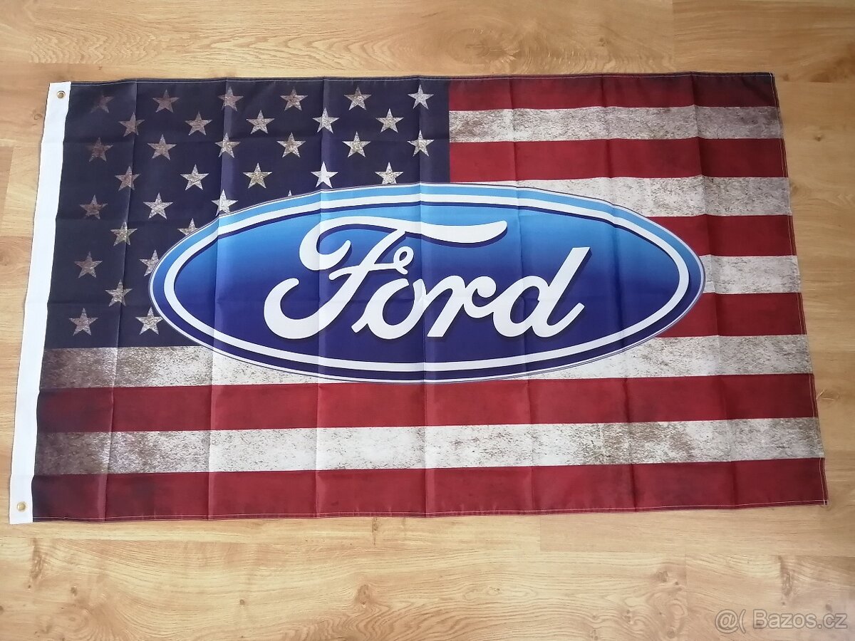 Vlajky Ford