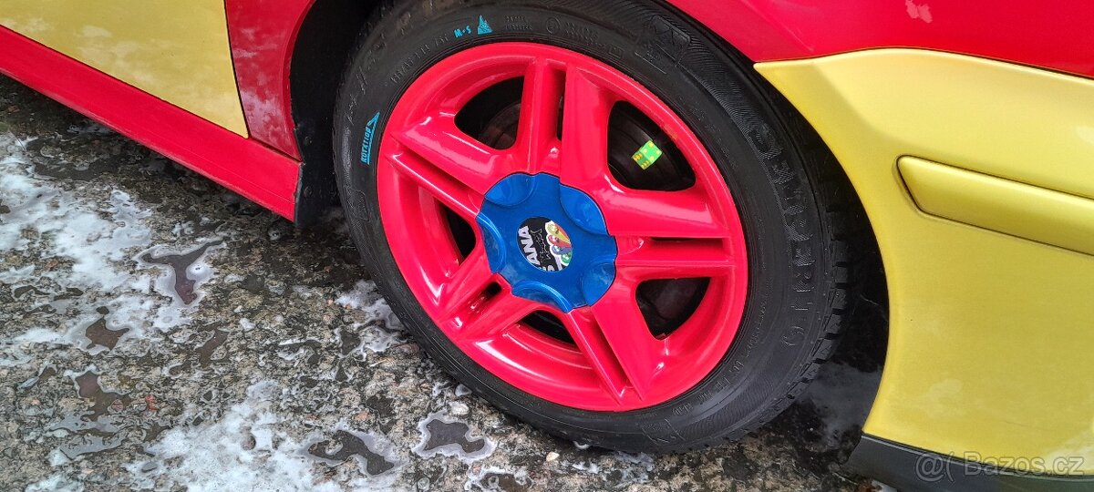 Alu Ronal 4x100 r14