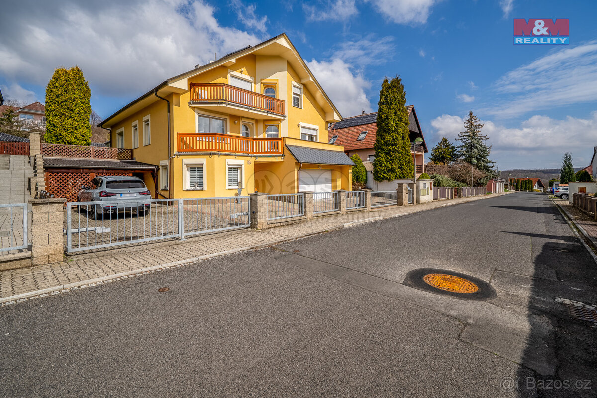 Prodej rodinného domu, 405 m², Kadaň, ul. Třešňová