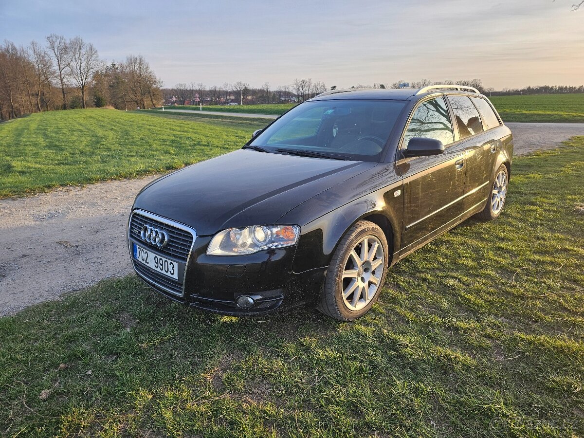 Audi A4 3.0TDi 150kw