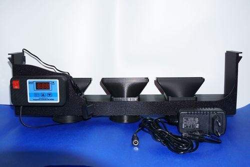 přídavné chlazení střídače Wattsonic