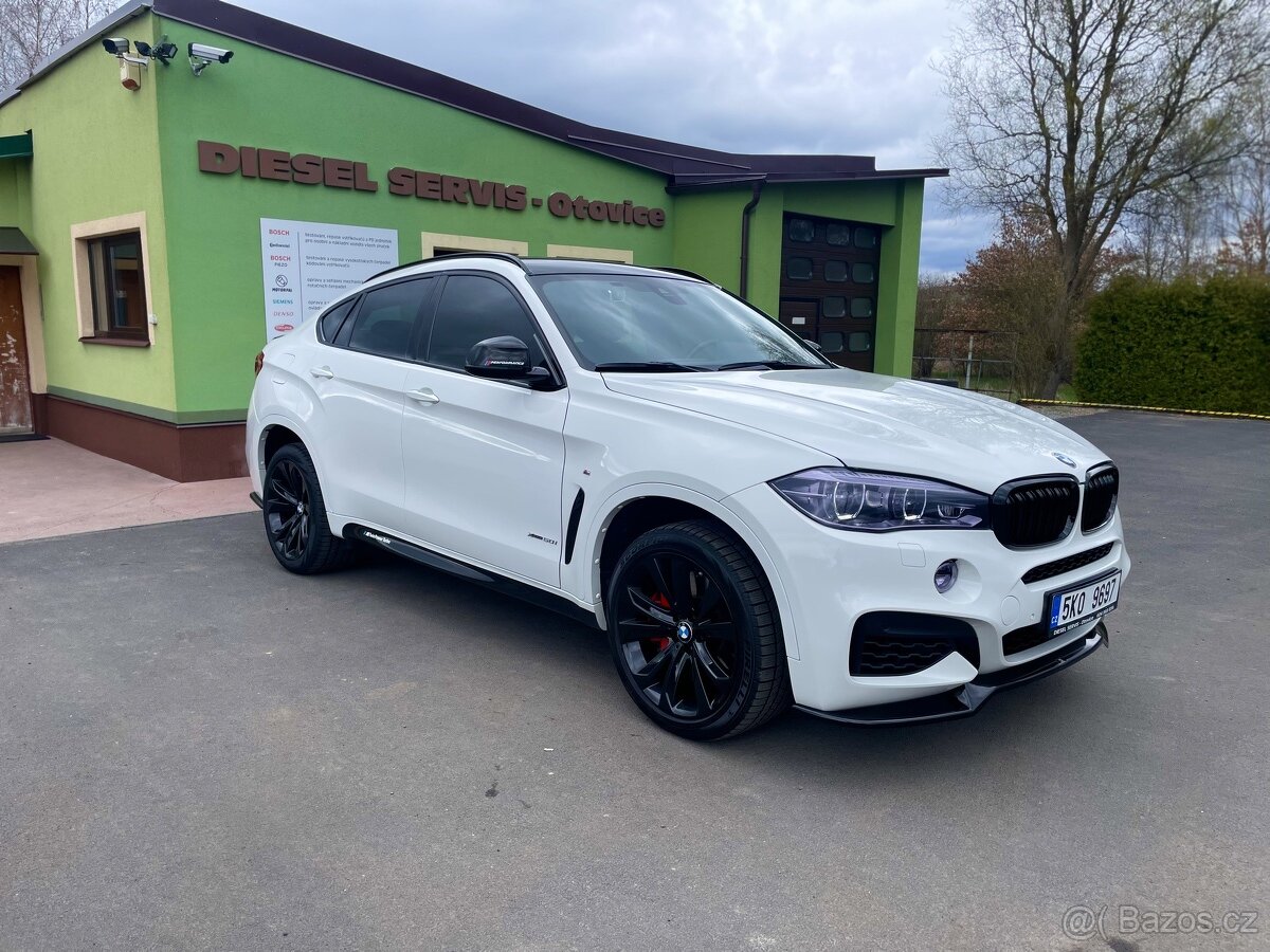 BMW X6 M50i DPH