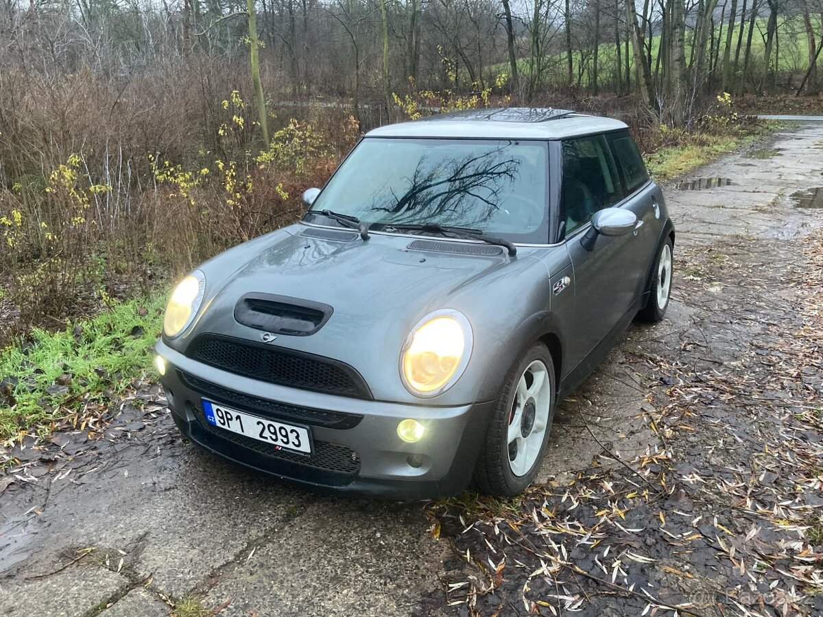Mini Cooper S R53