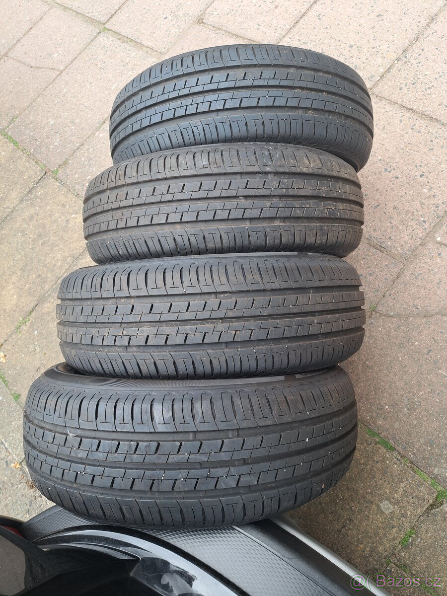 Letni Sada 185/55r16 Brigestone Nové