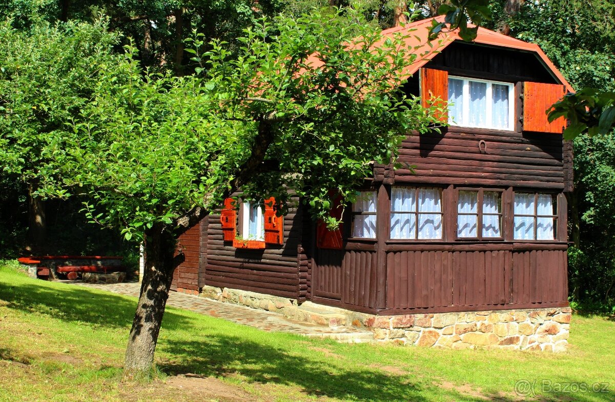 CHATA HRACHOLUSKY PRONÁJEM