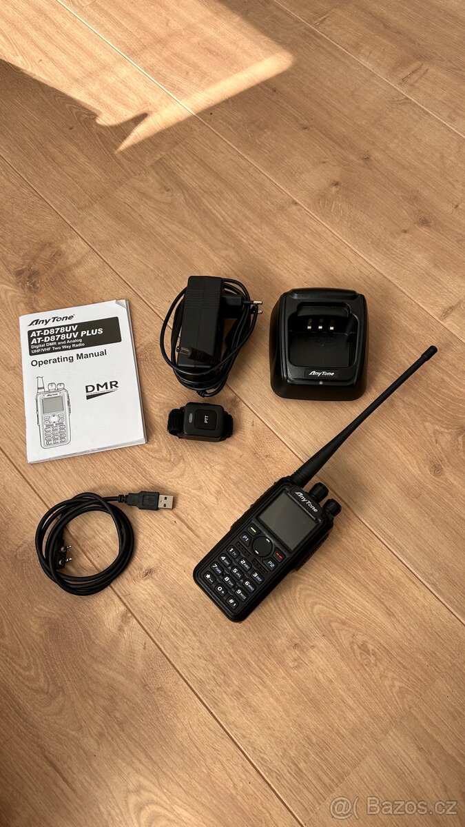 Anytone AT-D878UV