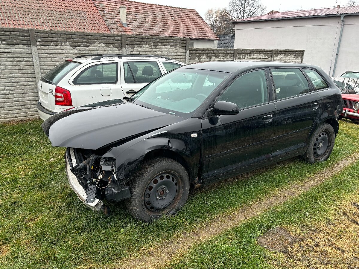 Audi A3 1,6 75kw 2006
