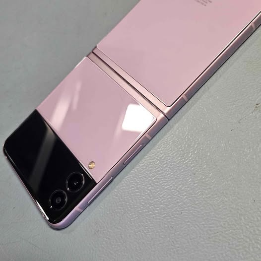 Samsung Galaxy Z Flip3 Violet 128GB