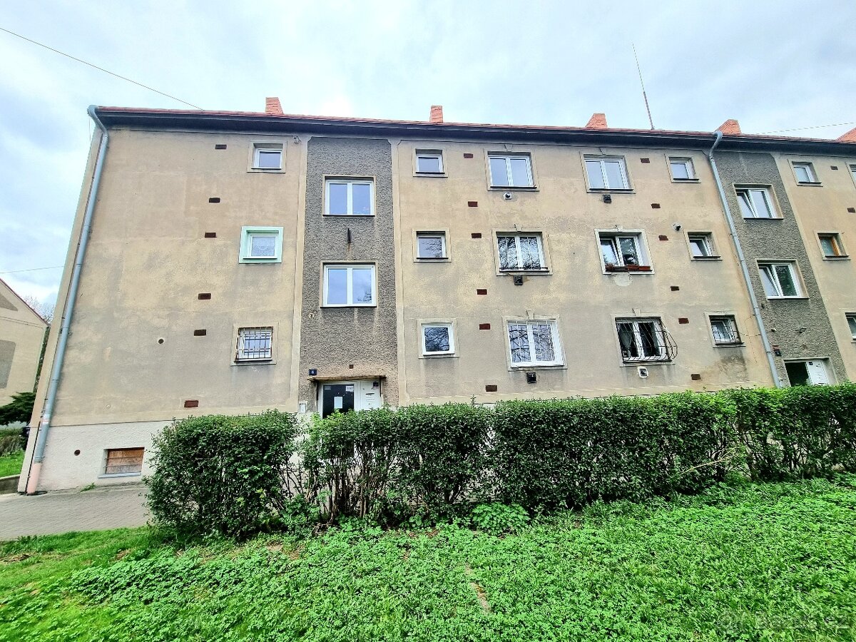 Byt 2+1, Bílina- SHD