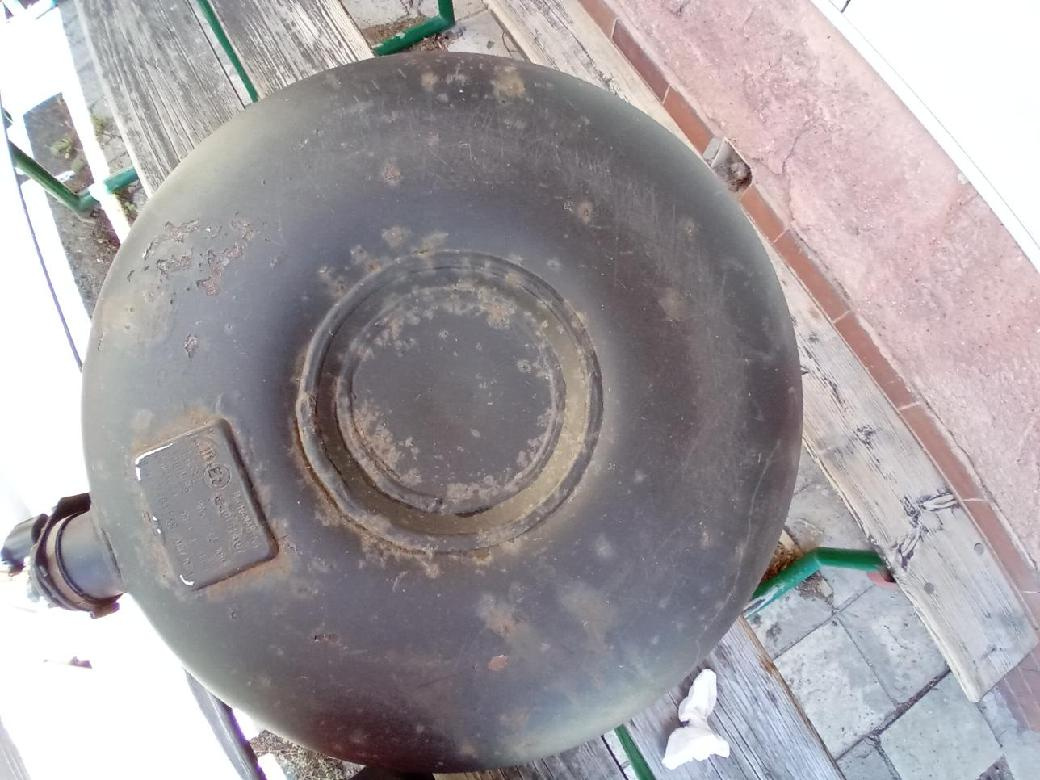 Nádrž toroid 630x225/55l platnost 06/31