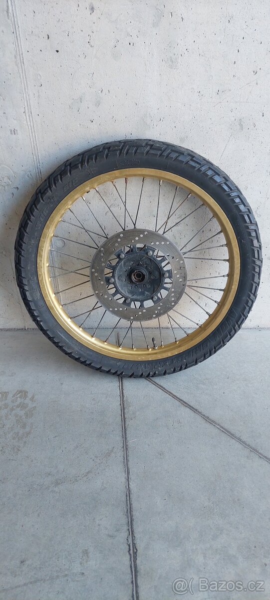 Yamaha xt 600 kolo
