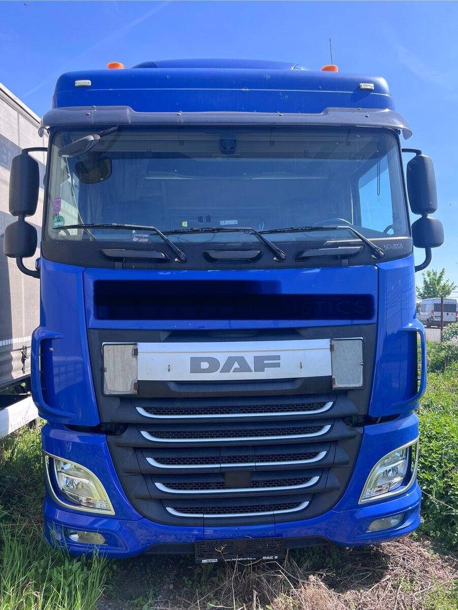 Daf XF 460 Lowdeck -Automat 2016