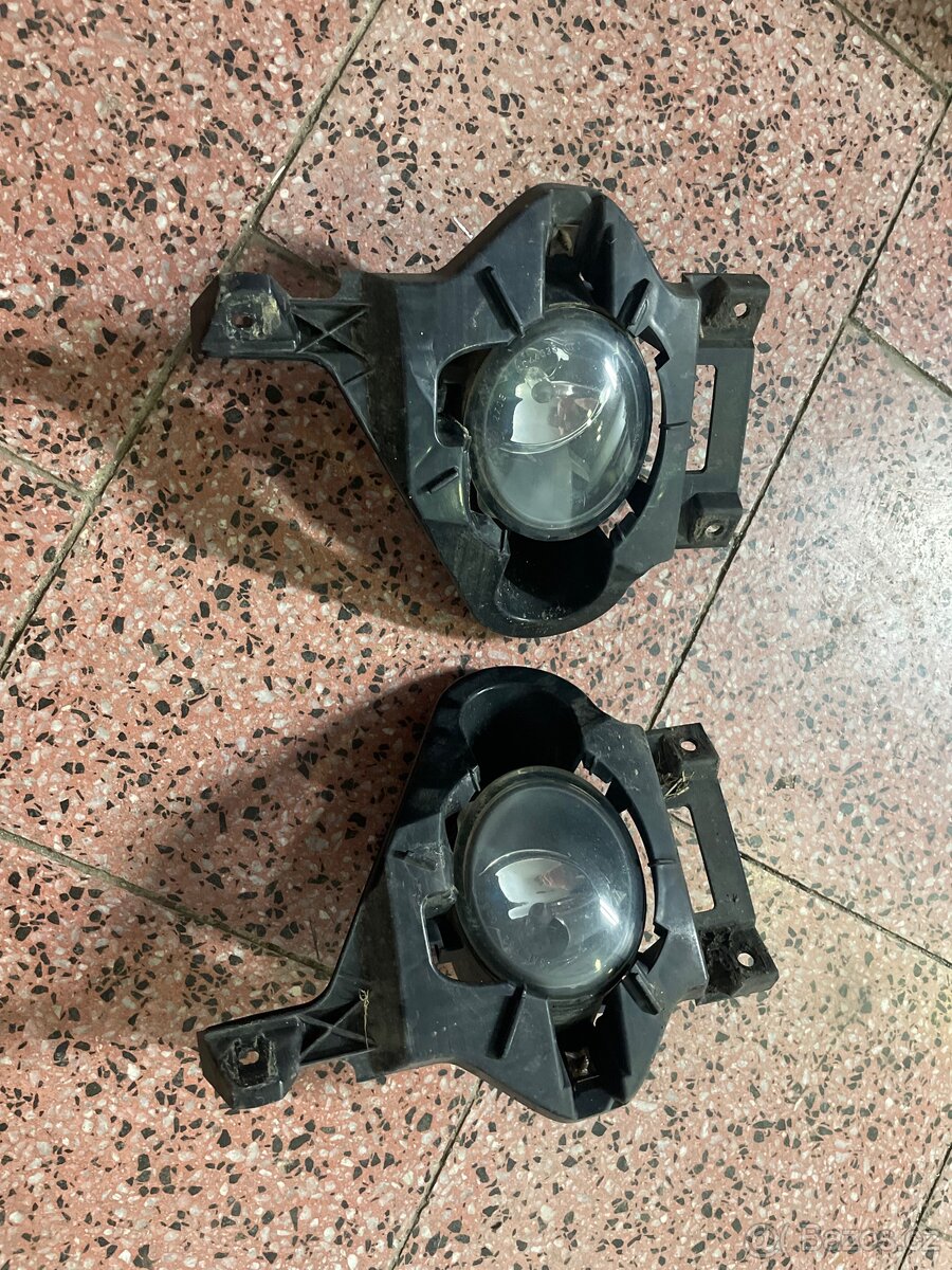 Mlhovky bmw