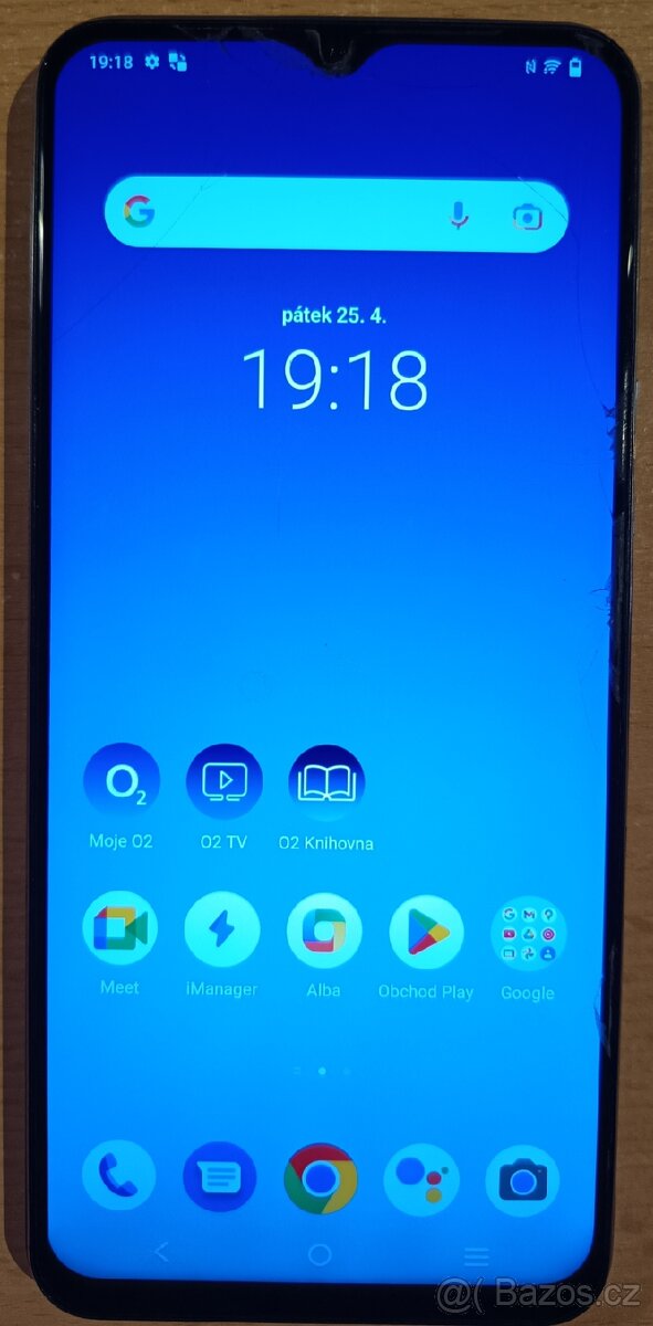 Prodám telefon Zn. Vivo Y72 5G