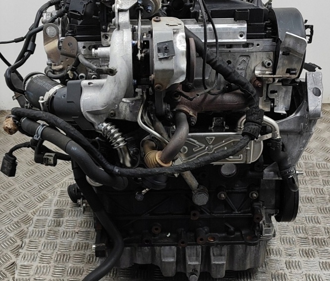 Motor 1.6 77kw