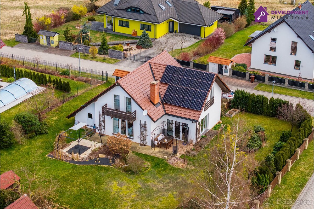 Prodej rodinné domy, 146 m2 - Žamberk, ev.č. 00226