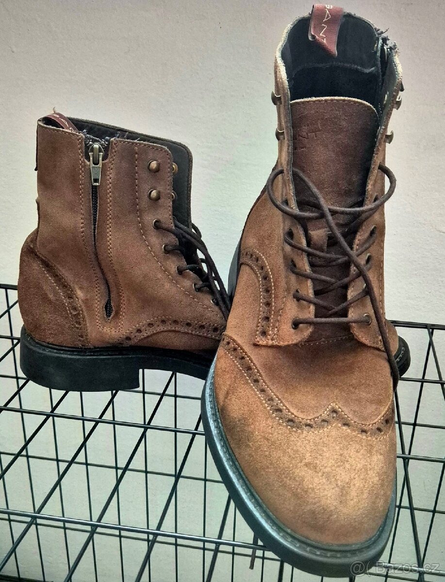 Gant boty vel. 46