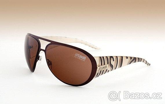 Sluneční brýle Just Cavalli - Nove original (LIKVIDACE)