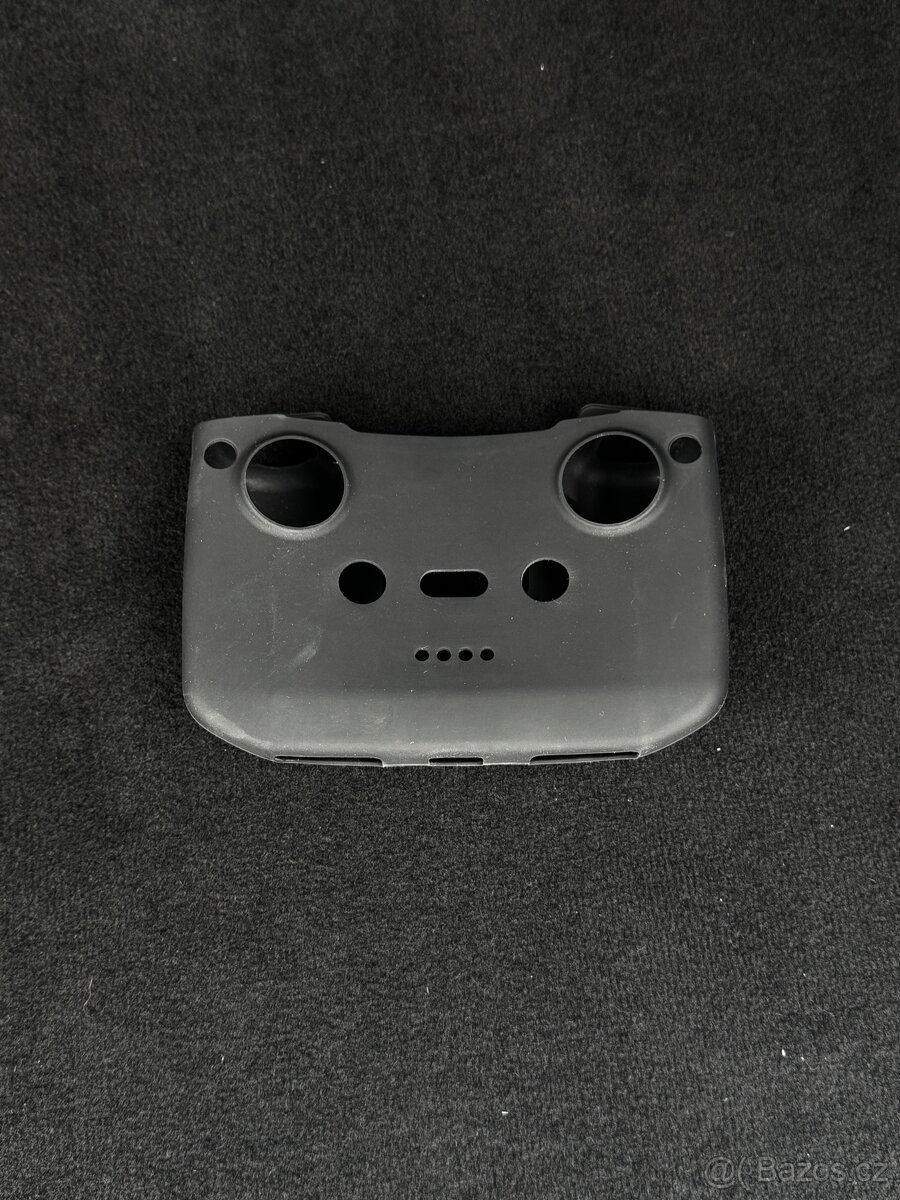 Černy silikonový kryt na dálkový ovladač DJI RC-N1