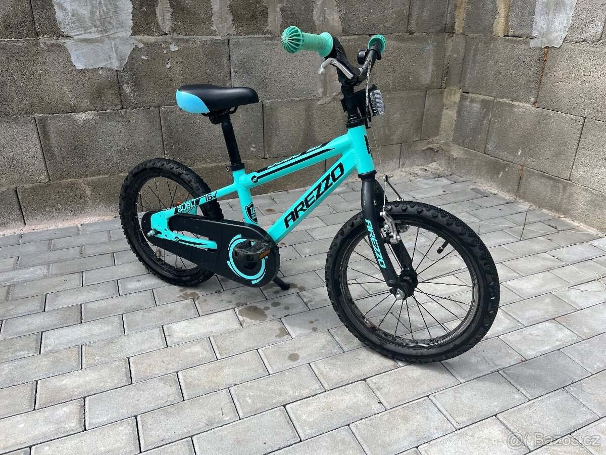 Dětské horské kolo “16 Arezzo