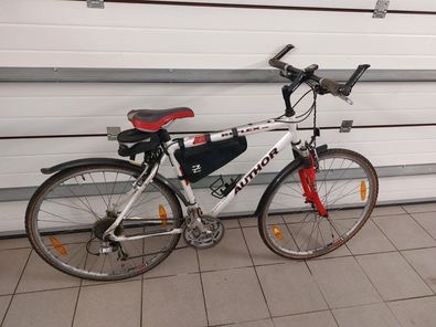 Author reflex SX