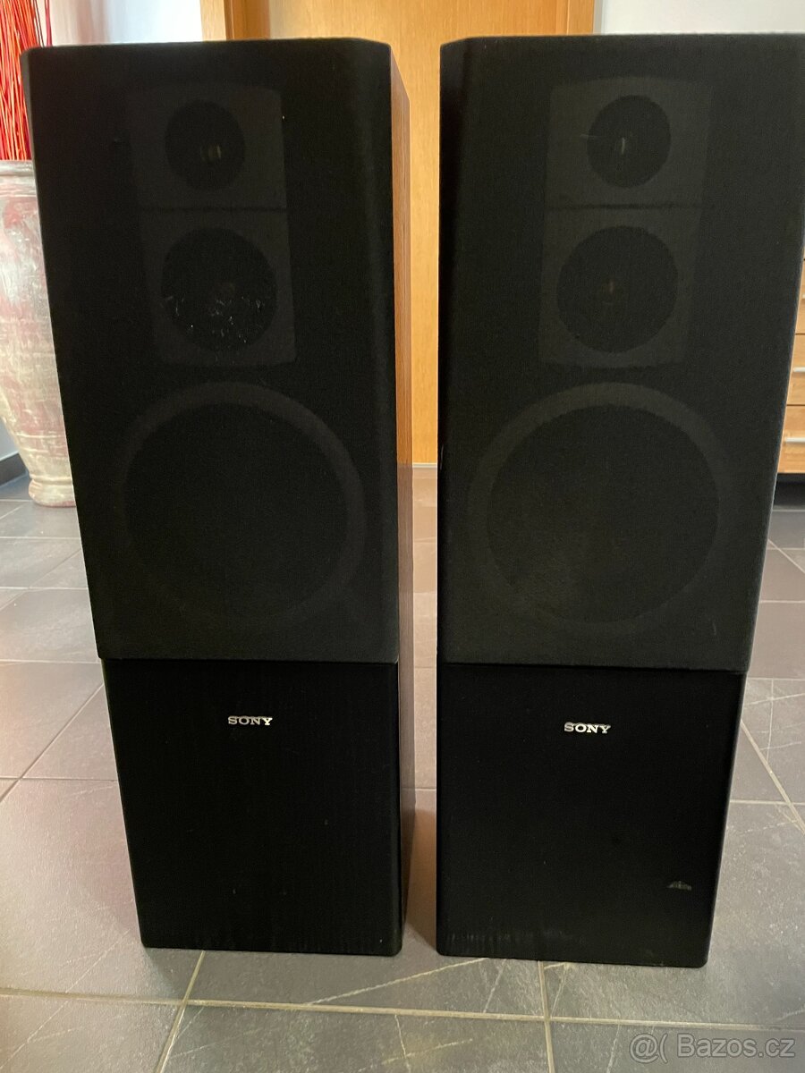 Reproduktory Sony SS-E215