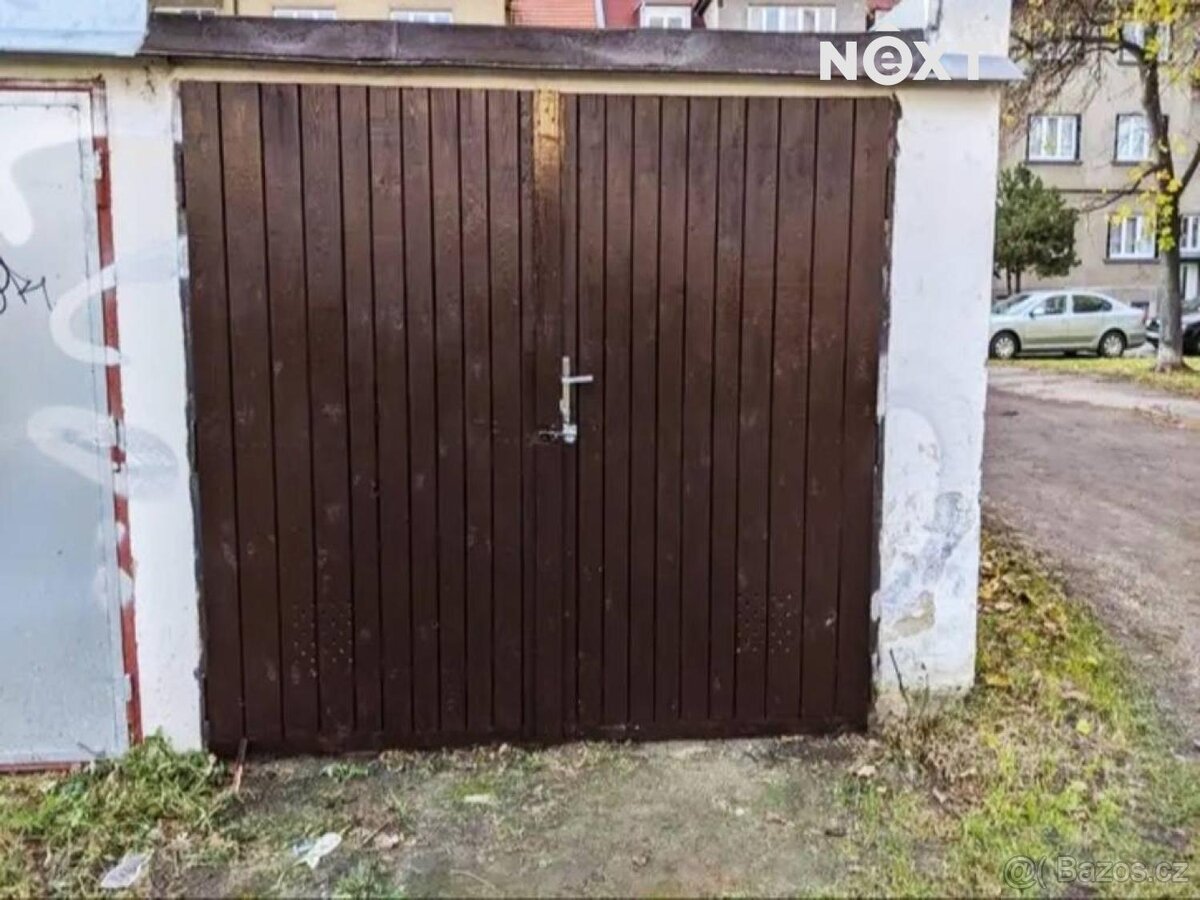 Prodej ostatní Garáž, 19㎡