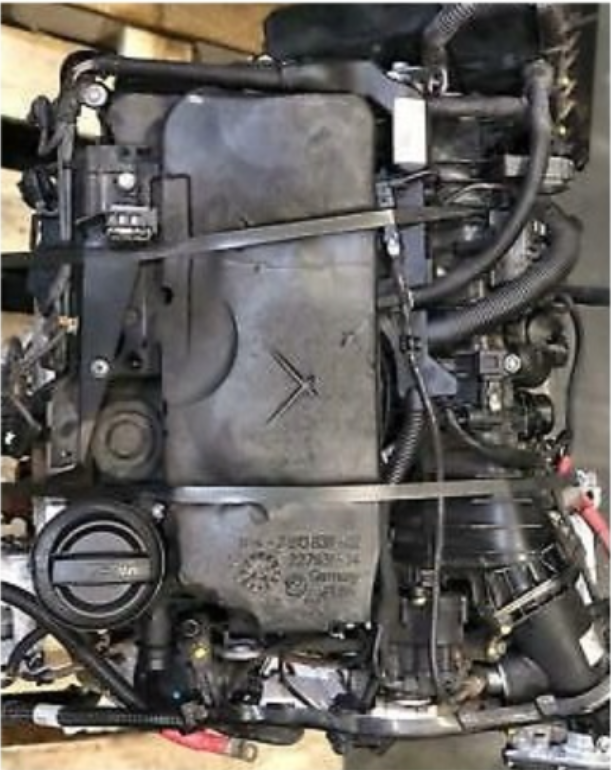 Motor BMW F10 F33 F31 2.0 d N47D20D 525 325 125 218 k Biturb