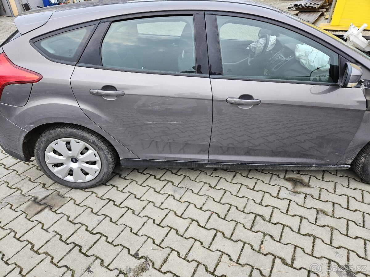 ND Ford Focus 1.6tdci 70kw 2012