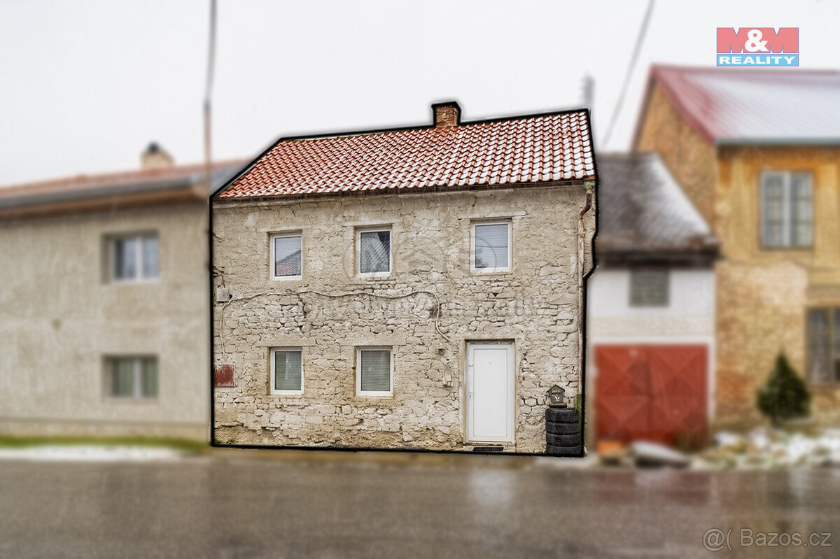 Prodej rodinného domu, 54 m², Horky nad Jizerou