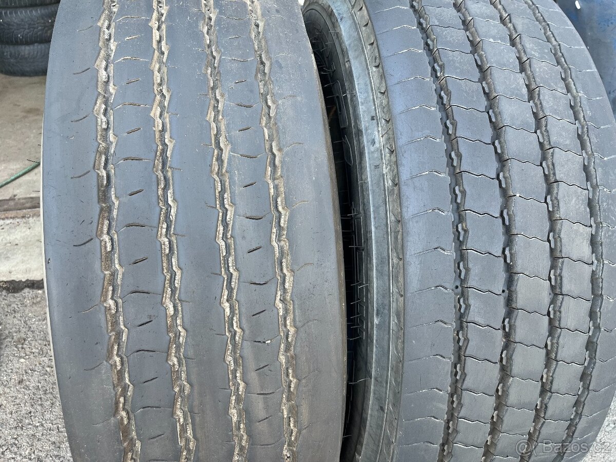 VODÍCÍ pneu PIRELLI 315/70R22.5 315 70 22.5 R22.5