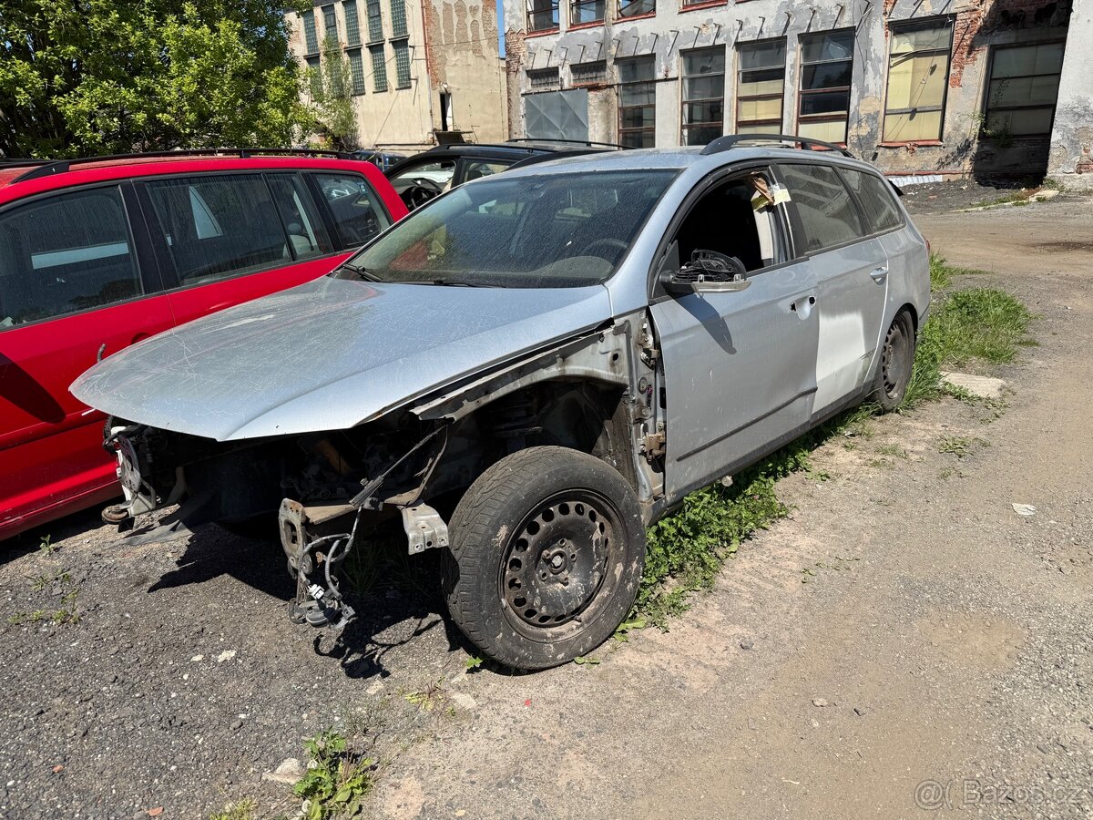 Volkswagen Passat B6 2.0TDi 103kw