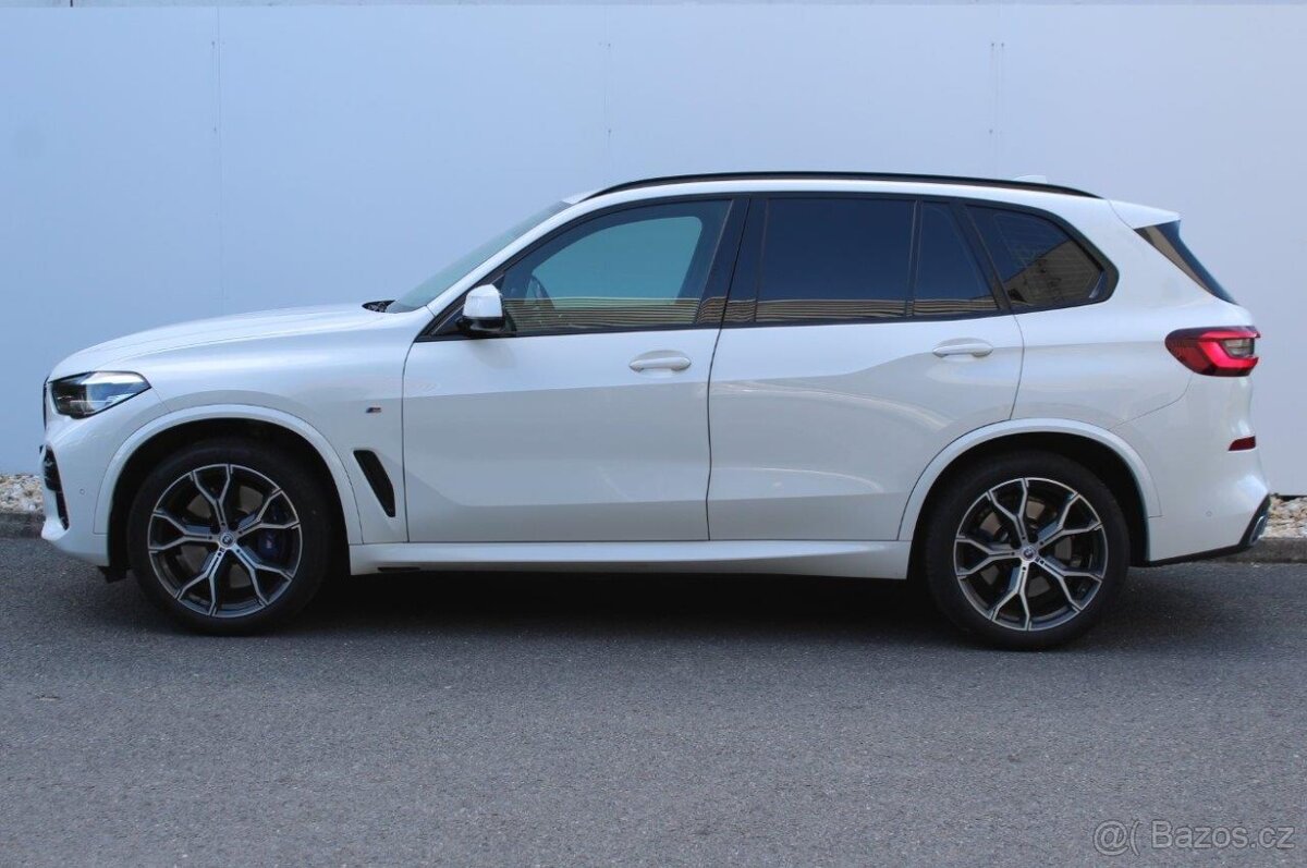 Prodám BMW X5 xDrive 40d