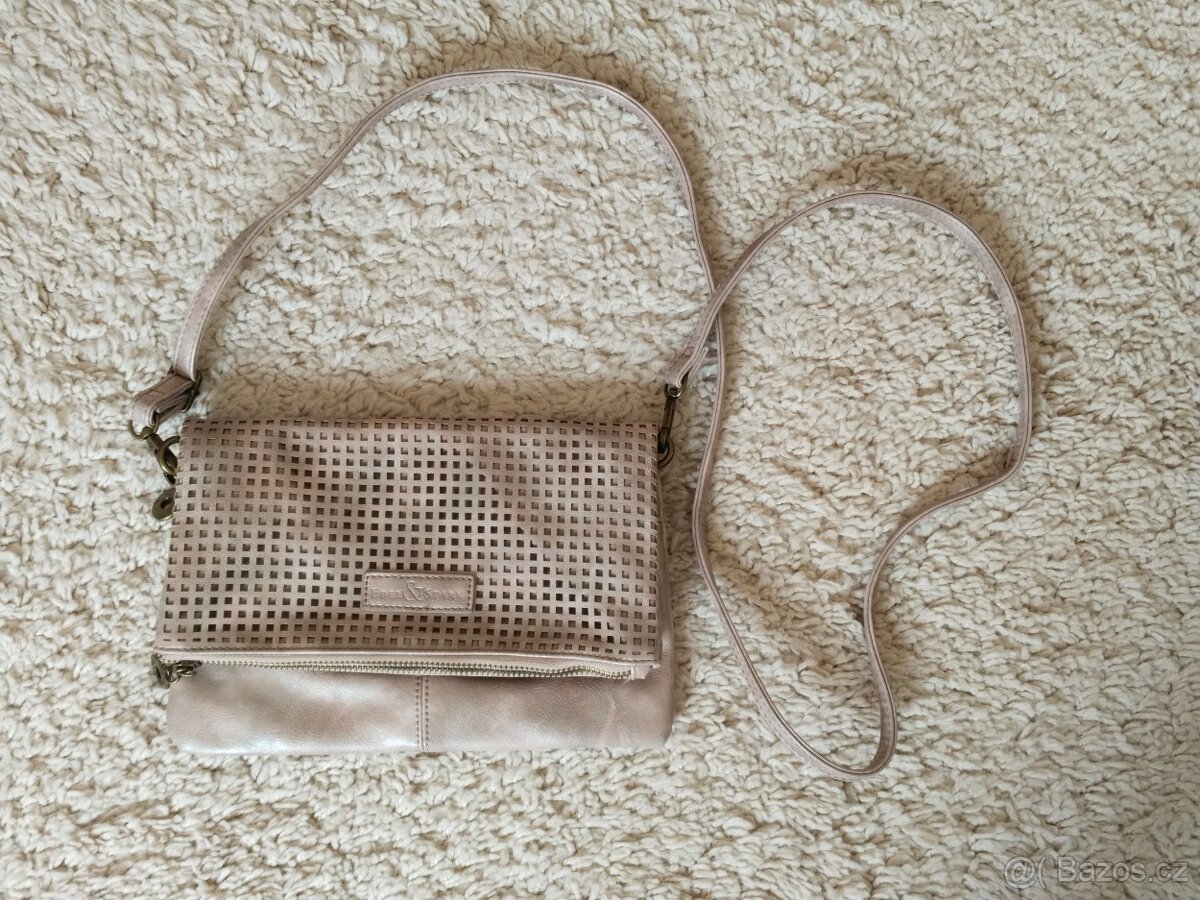 Dámská kabelka, crossbody, NEW