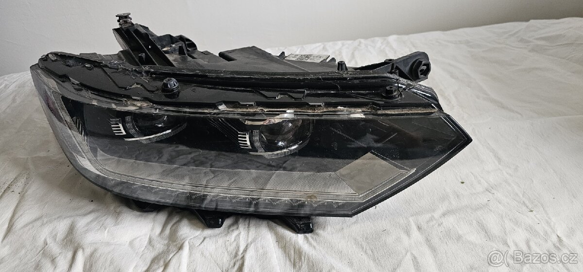 VW Passat B8 full led