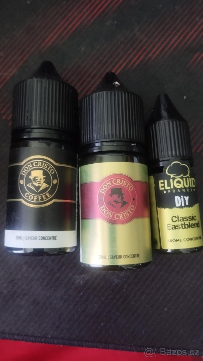 Vape Aromata a NicSalt