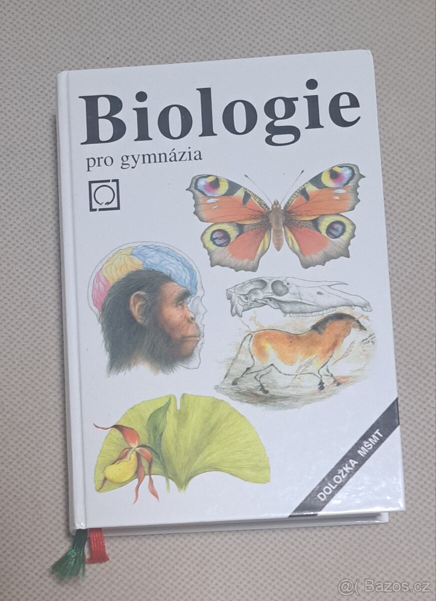 Biologie pro gymnázia