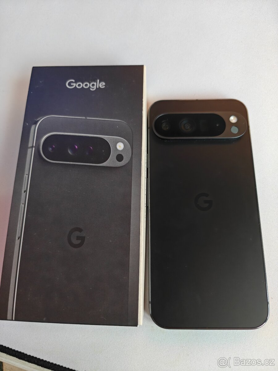 Google Pixel 9 Pro XL 128/16 GB Obsidian