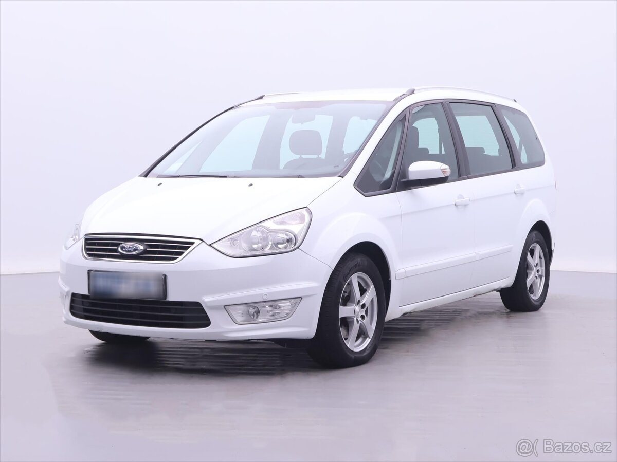 Ford Galaxy 2,0 TDCI 103KW Navi 7-Míst (2013)