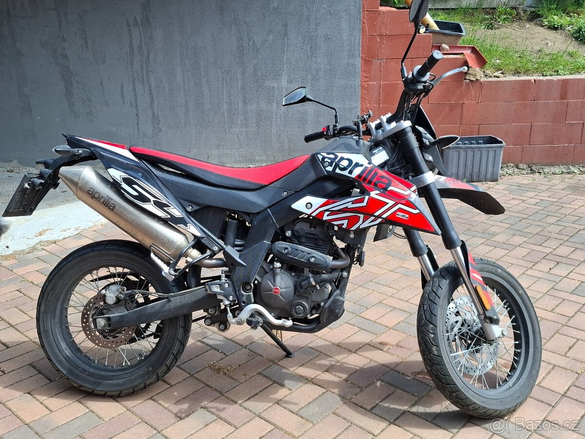 APRILIA SX 125