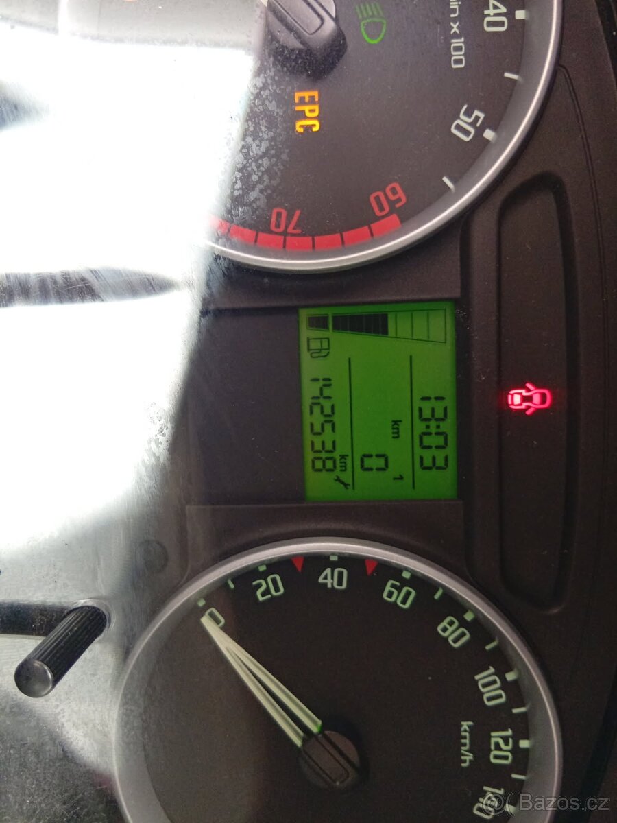 Prodám Škoda Fabia 2 1.2 htp