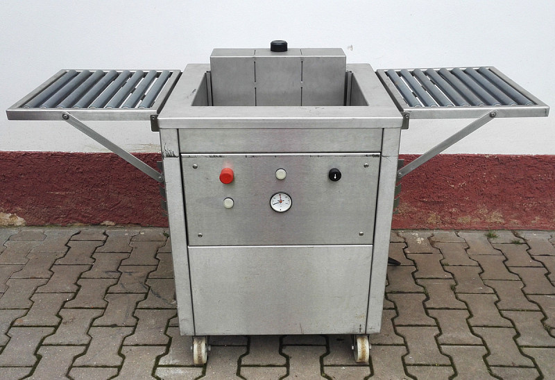 Smršťovací tank 50 l (vodní lázeň) pro smrštitelné sáčky