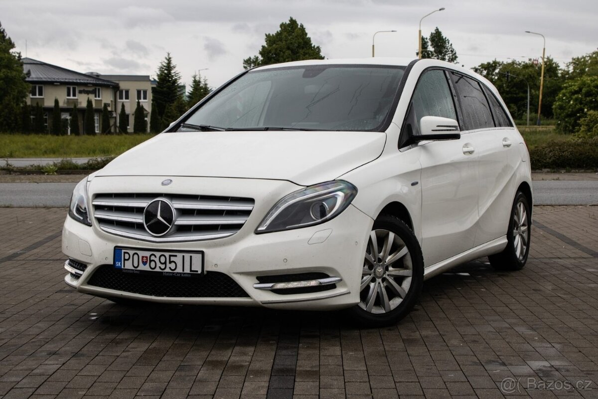 Mercedes-Benz B trieda 180 d A/T