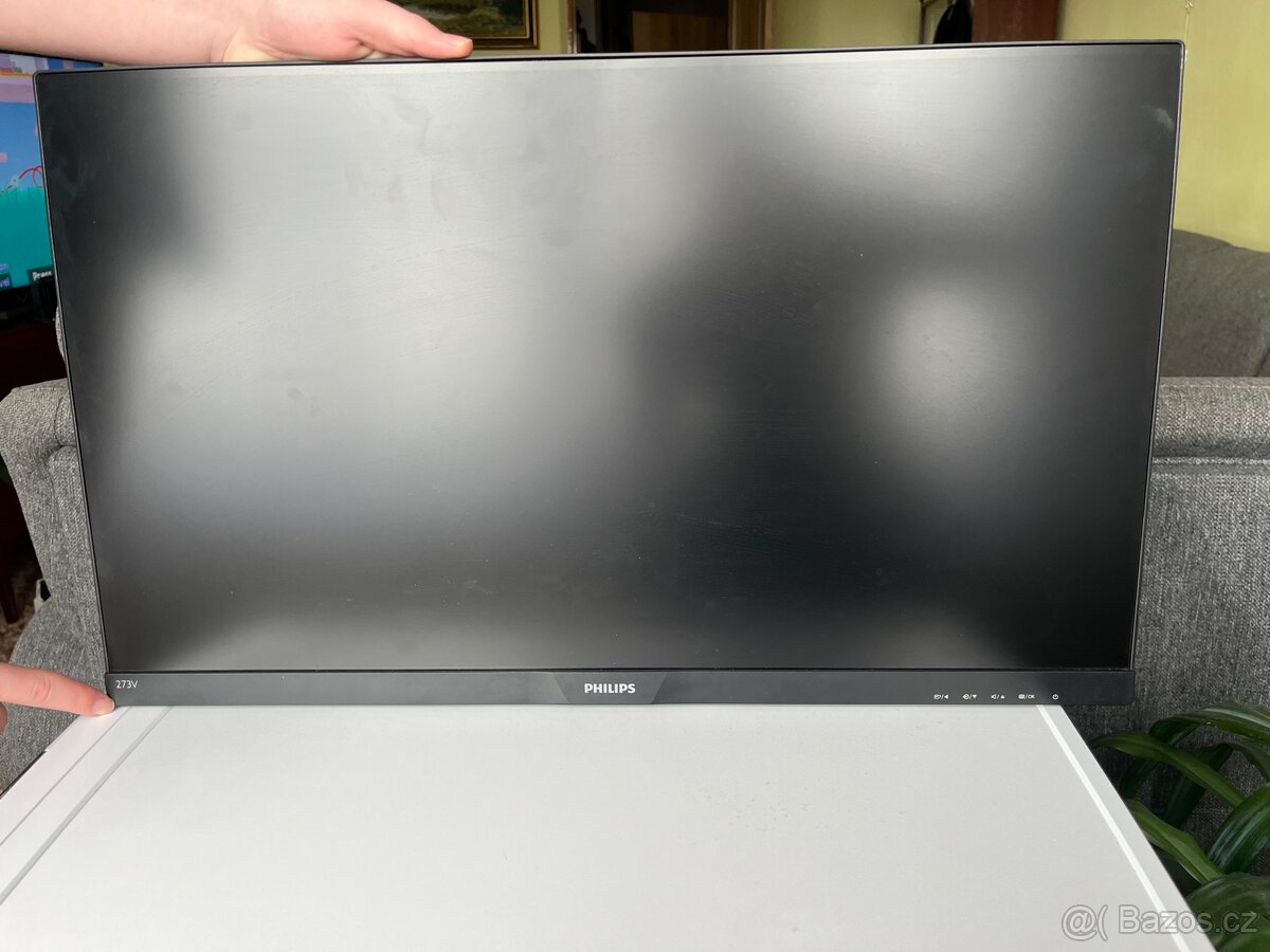 60hz monitor 27’’ a příslušenství