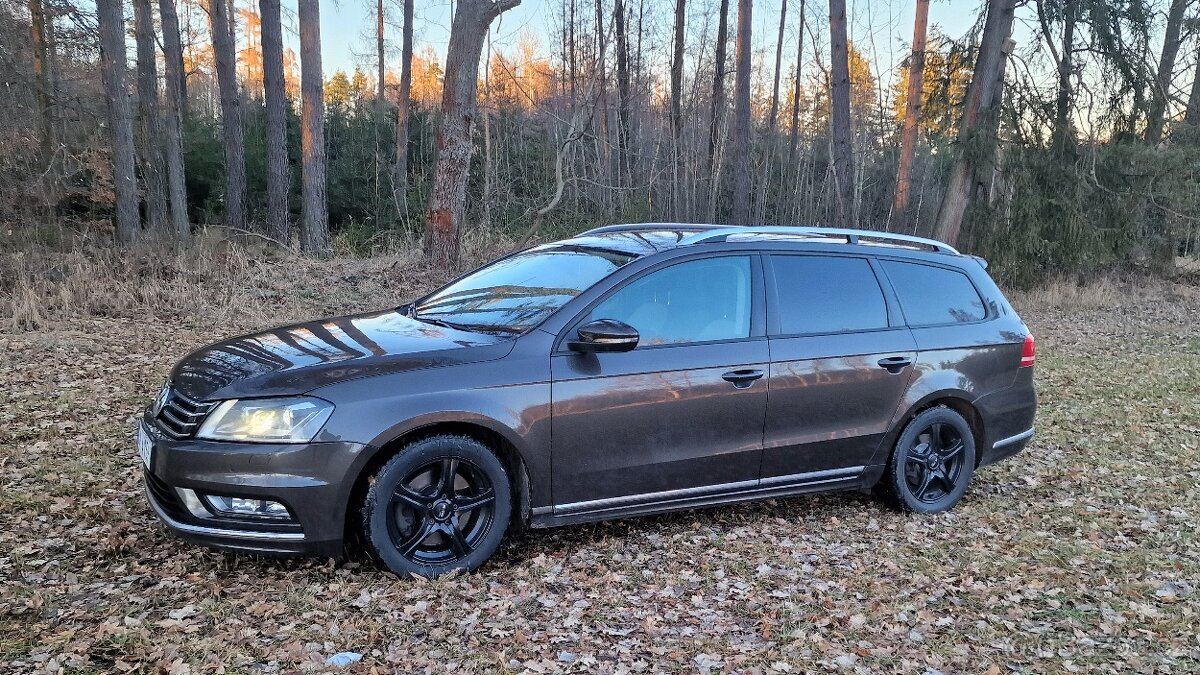 Volkswagen Passat, R-LINE, 2.0TDI, 130KW, DSG