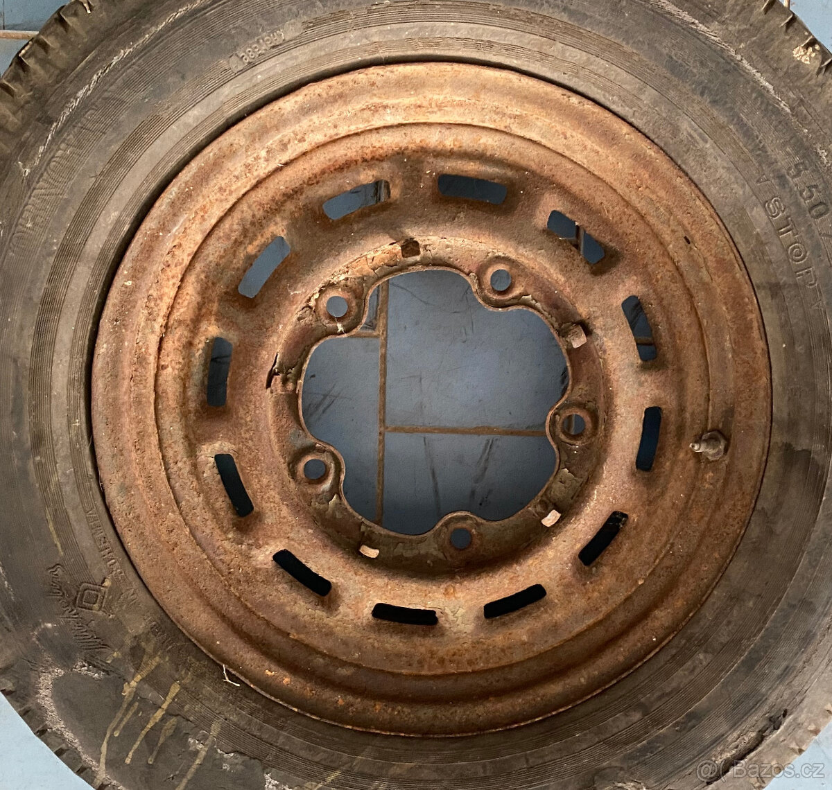 Disk Jawa, Kdf