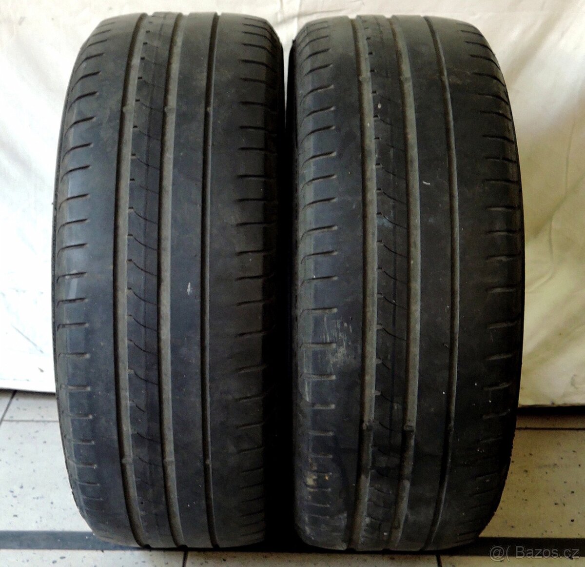 205/55R16 91V Goodyear EfficentGrip Perfotmance až 4 ks